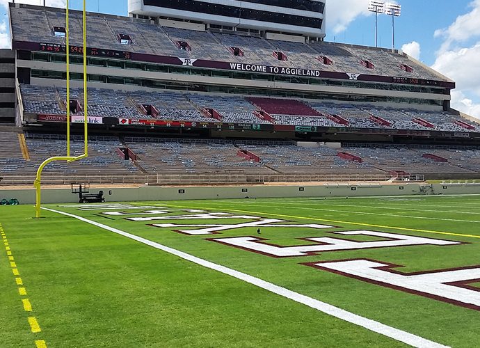 Case Study - Kyle Field Renovations