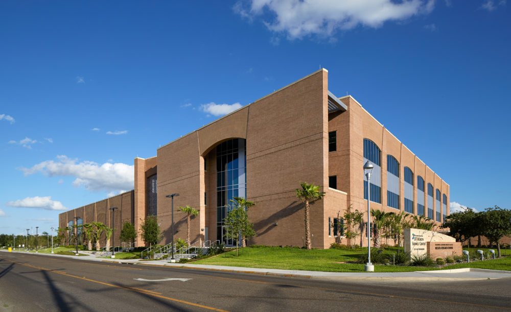 IES Project Spotlight - UTRGV School of Medicine