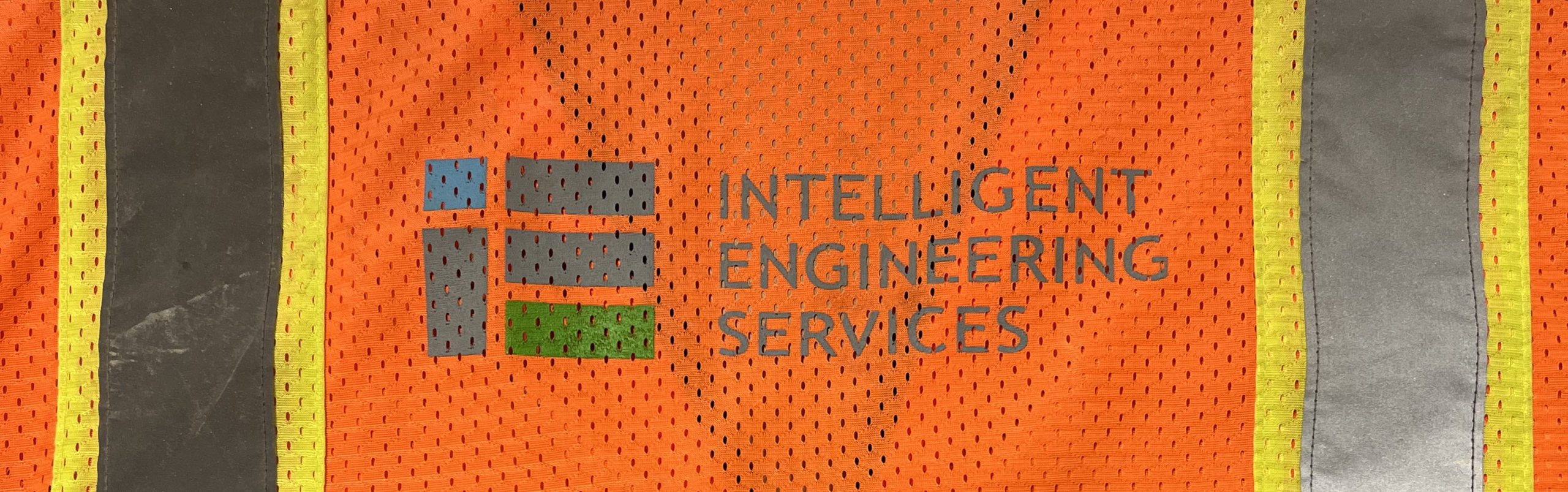 Intelligent Engineering Services Safety Vest