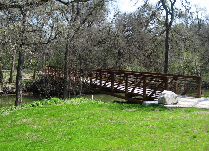 Structural Engineering was a IES service done to Salado Creek Greenway – Northern Segment (Phil Hardberger Park to West Avenue)